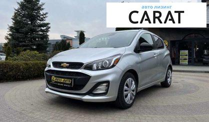 Chevrolet Spark 2020 Chevrolet Spark 2020