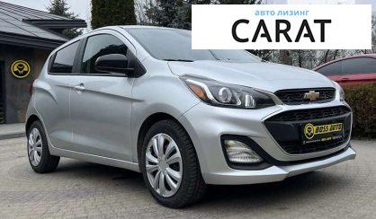 Chevrolet Spark 2020 Chevrolet Spark 2020