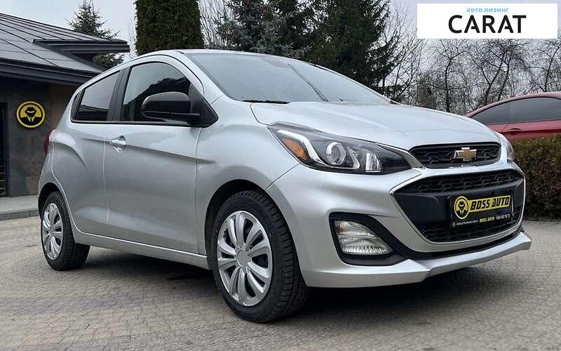 Chevrolet Spark 2020 Chevrolet Spark 2020