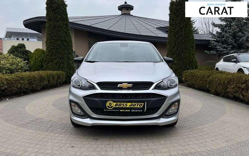 Chevrolet Spark 2020 Chevrolet Spark 2020