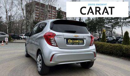Chevrolet Spark 2020 Chevrolet Spark 2020