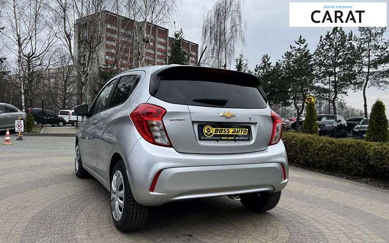 Chevrolet Spark 2020 Chevrolet Spark 2020