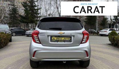 Chevrolet Spark 2020 Chevrolet Spark 2020