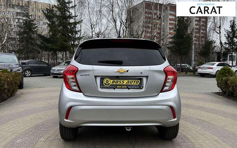 Chevrolet Spark 2020 Chevrolet Spark 2020