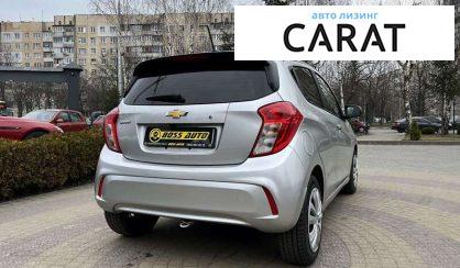 Chevrolet Spark 2020 Chevrolet Spark 2020