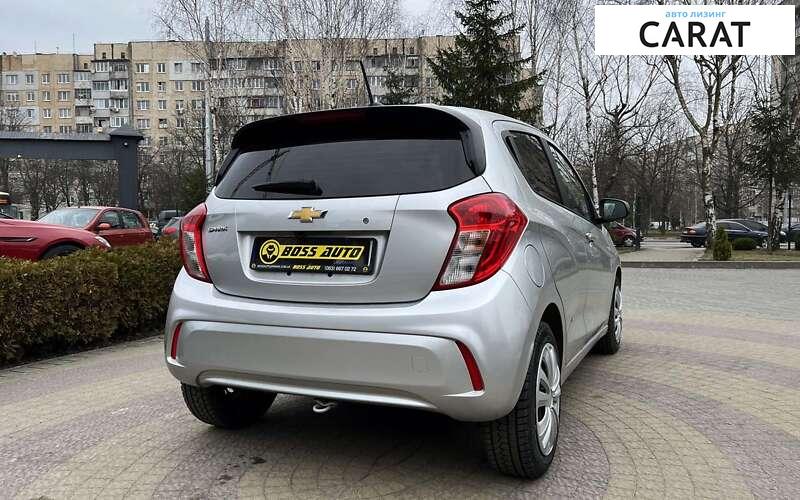 Chevrolet Spark 2020 Chevrolet Spark 2020