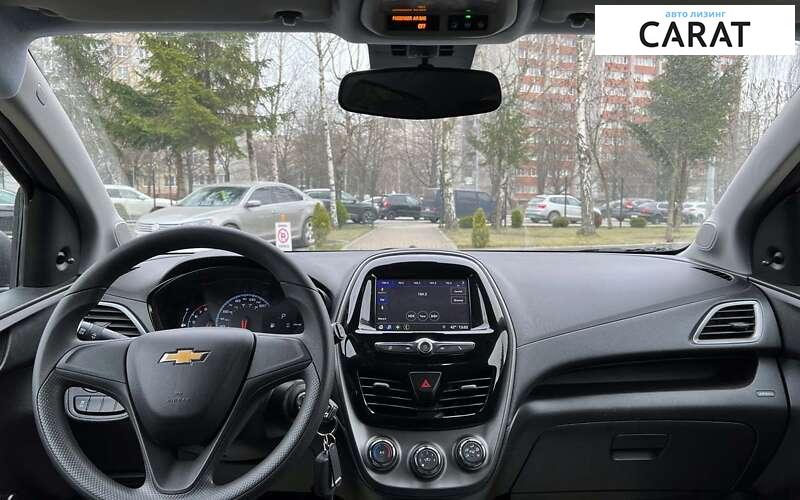 Chevrolet Spark 2020 Chevrolet Spark 2020