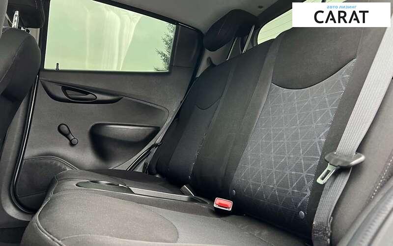 Chevrolet Spark 2020 Chevrolet Spark 2020