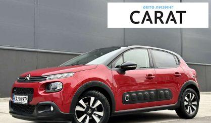 Рассмотреть Citroen C3 2017 Citroen C3 2017 - авто лізинг Carat