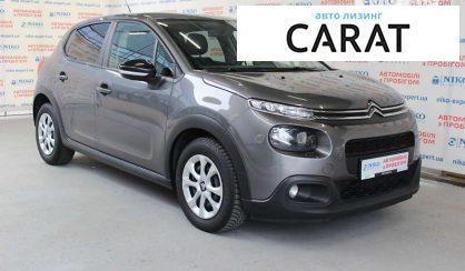 Citroen C3 2018