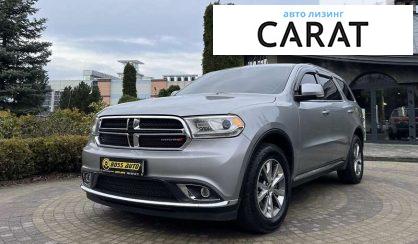 Dodge Durango 2014