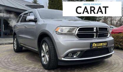 Dodge Durango 2014