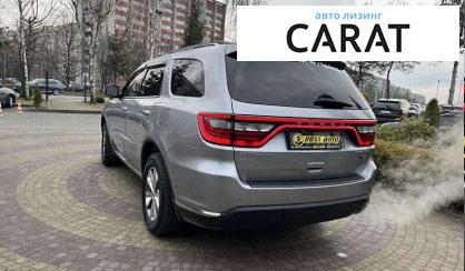 Dodge Durango 2014