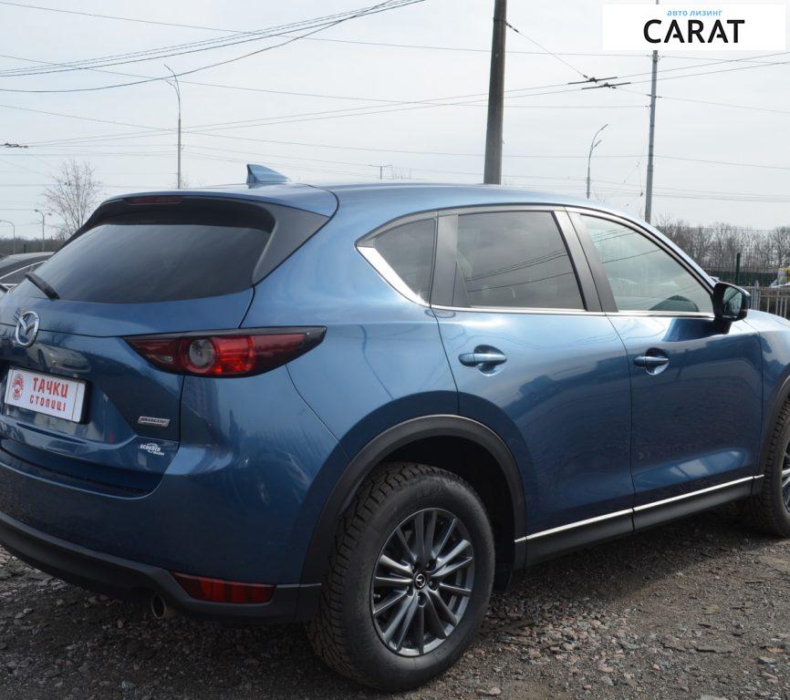 Mazda CX-5 2017