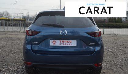 Mazda CX-5 2017