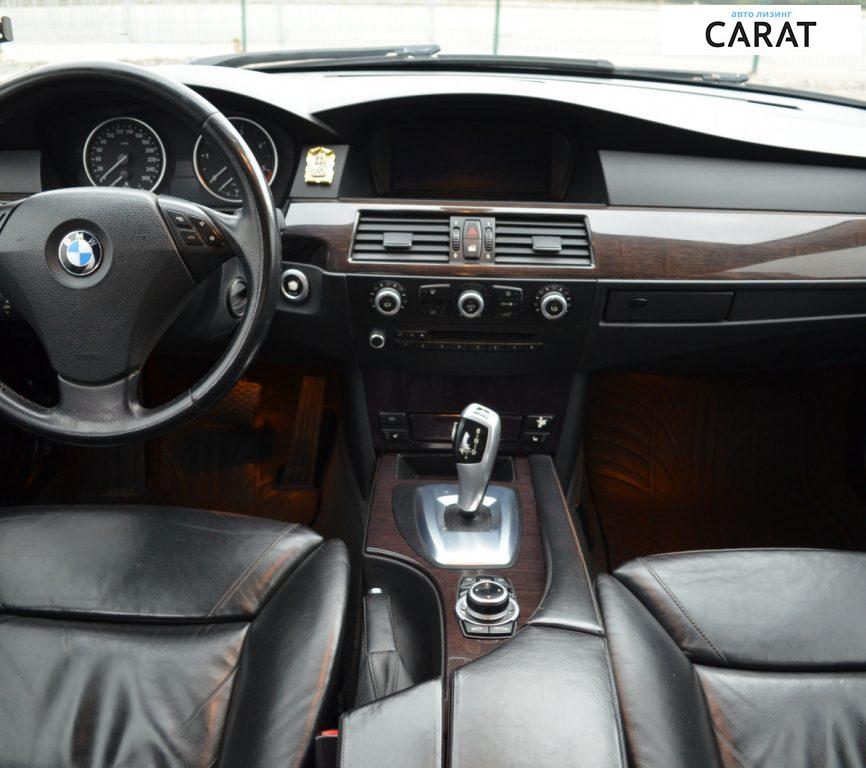 BMW 5 Series 2010