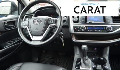 Toyota Highlander 2014