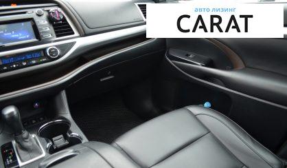 Toyota Highlander 2014 Toyota Highlander 2014