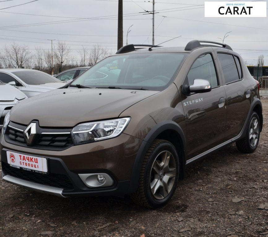 Renault Sandero 2019