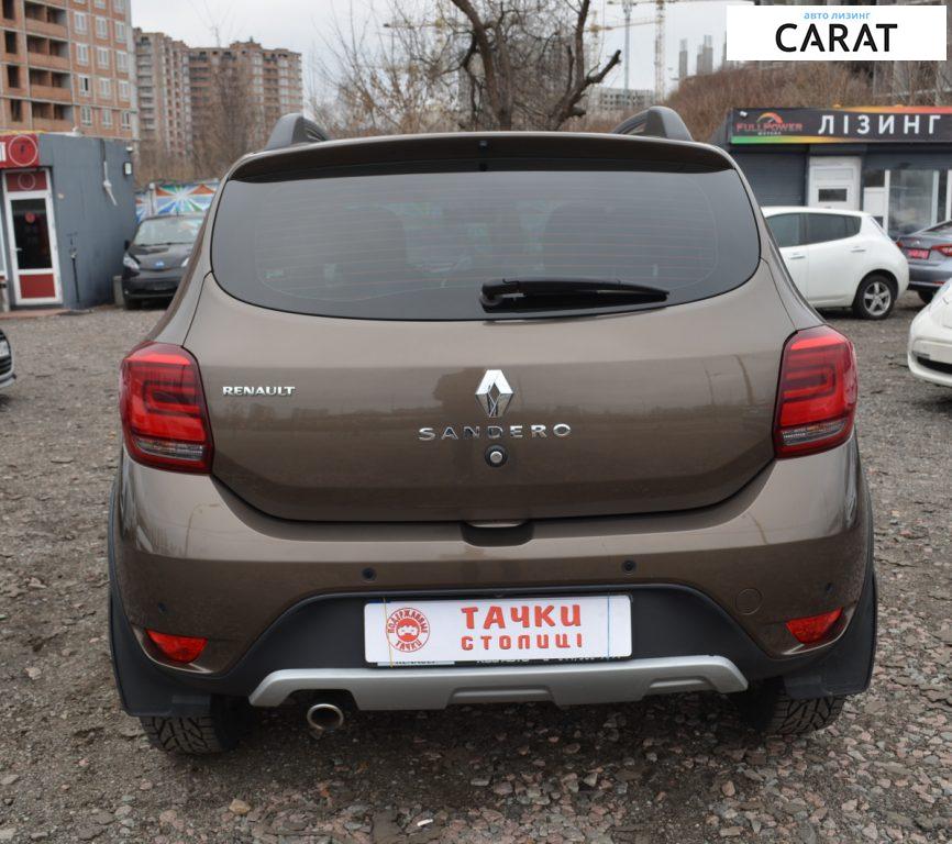 Renault Sandero 2019