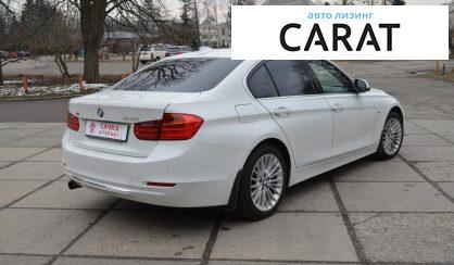 BMW 3 Series 2012