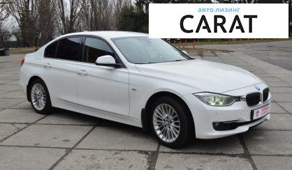 BMW 3 Series 2012