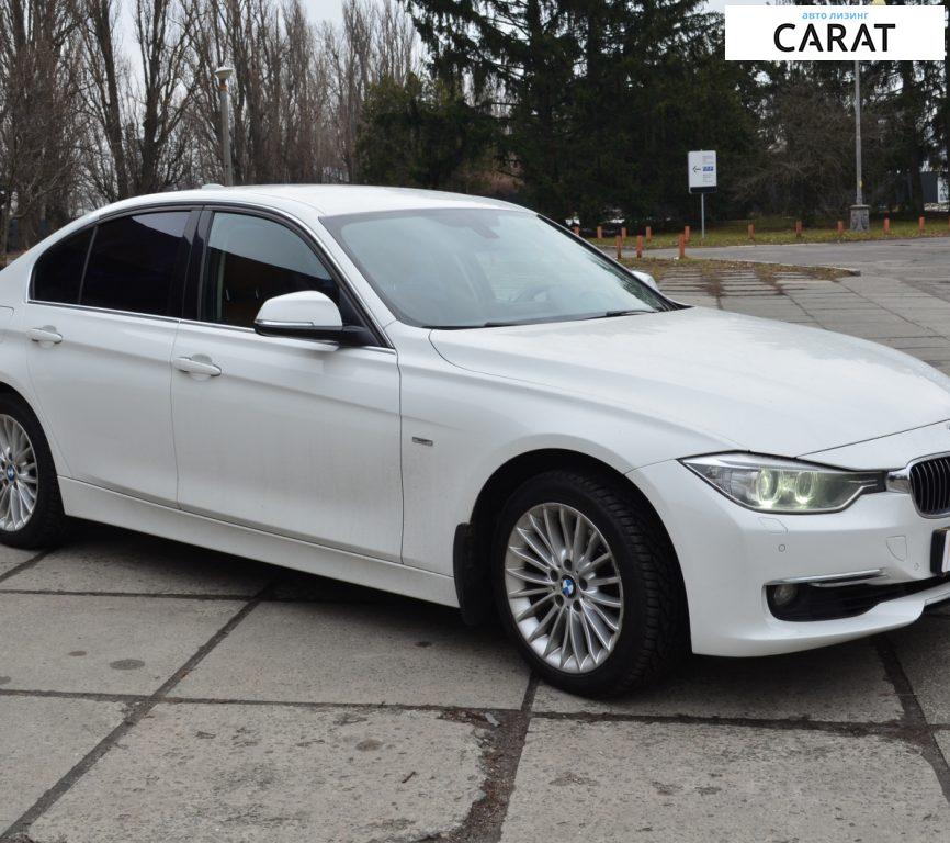 BMW 3 Series 2012