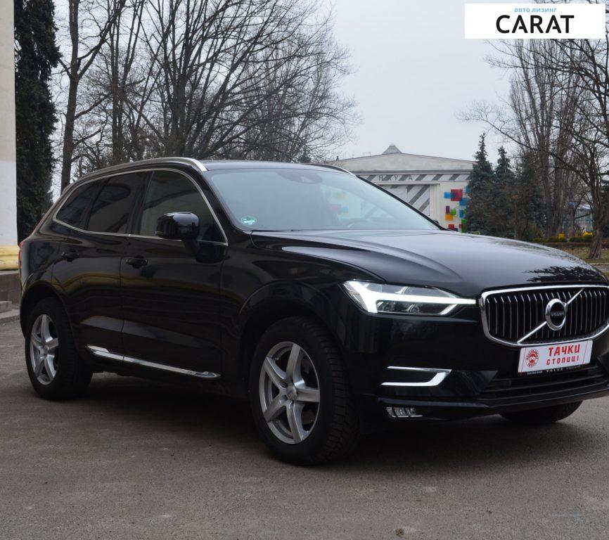 Volvo XC60 2020