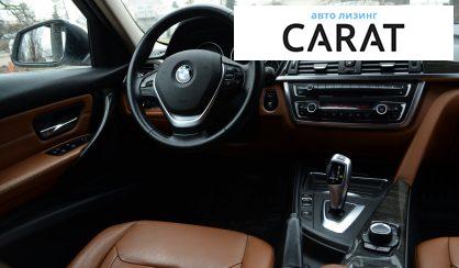 BMW 3 Series 2012