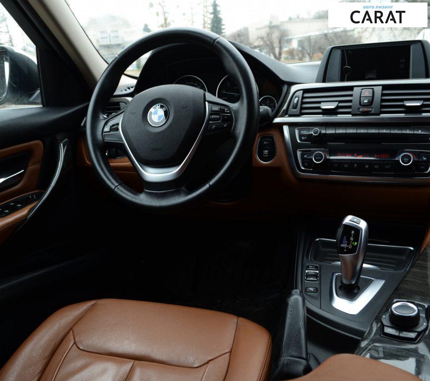 BMW 3 Series 2012