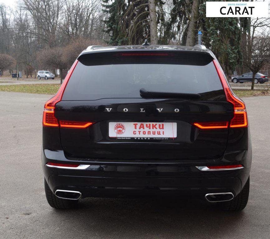 Volvo XC60 2020 Volvo XC60 2020