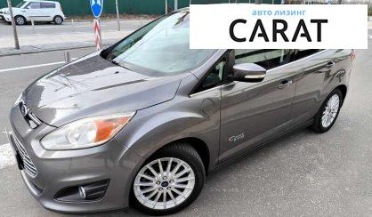 Ford C-Max 2013