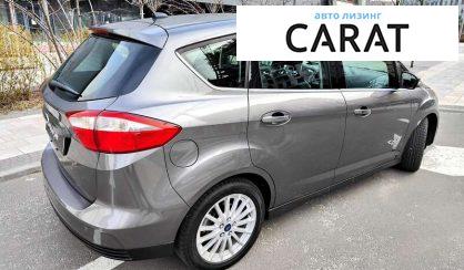 Ford C-Max 2013