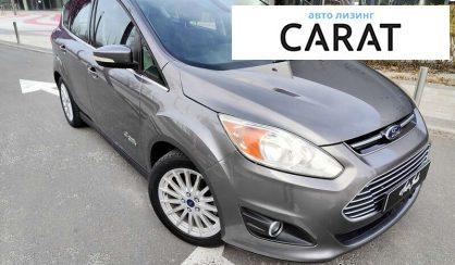 Ford C-Max 2013