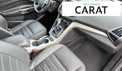 Ford C-Max 2013