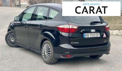 Ford C-Max 2010