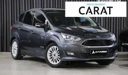 Ford C-Max 2018