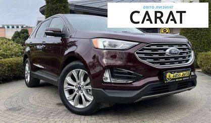 Ford Edge 2019