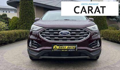 Ford Edge 2019