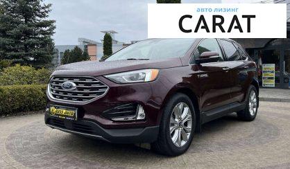 Ford Edge 2019