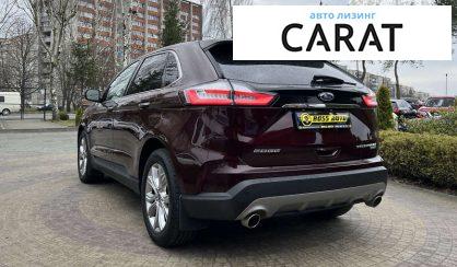 Ford Edge 2019