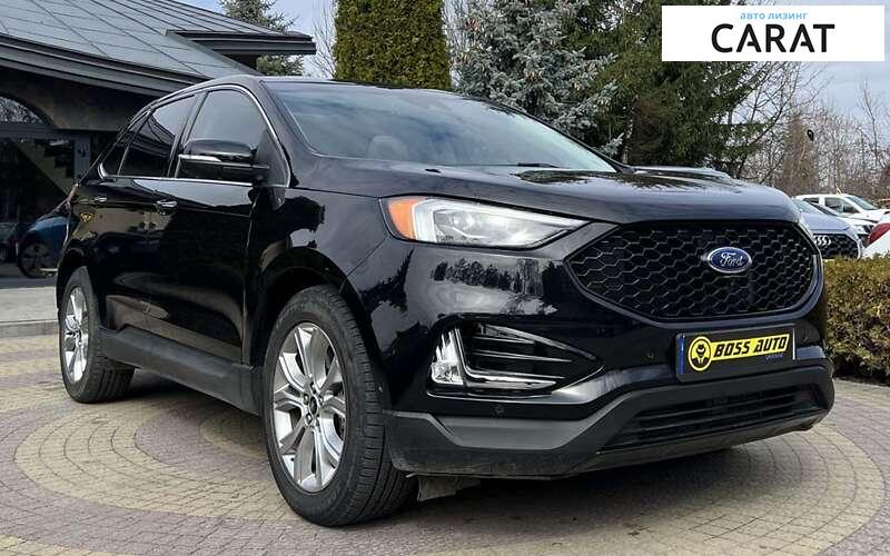Ford Edge 2019 Ford Edge 2019