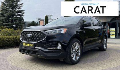 Ford Edge 2019