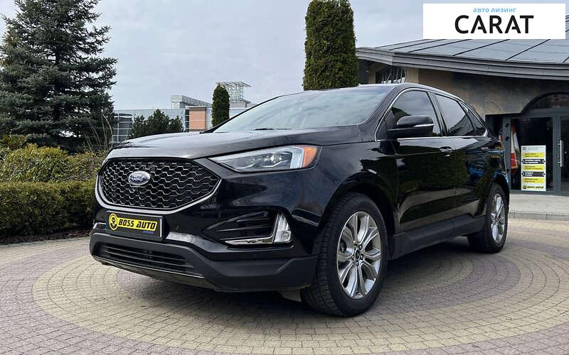 Ford Edge 2019 Ford Edge 2019