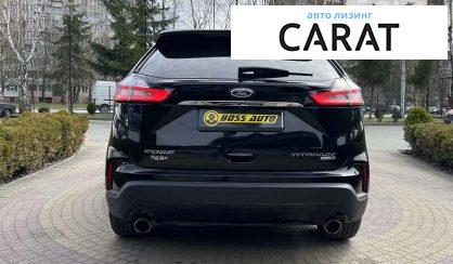 Ford Edge 2019 Ford Edge 2019