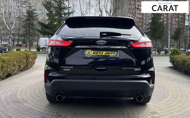 Ford Edge 2019 Ford Edge 2019