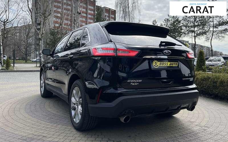 Ford Edge 2019 Ford Edge 2019