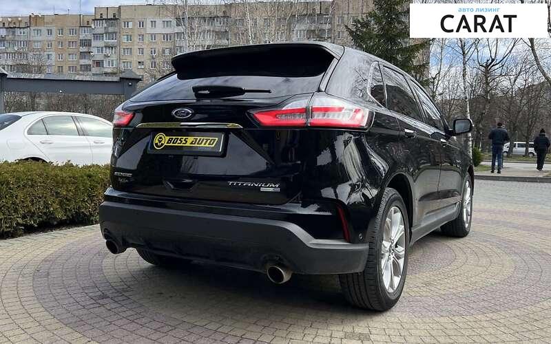 Ford Edge 2019 Ford Edge 2019