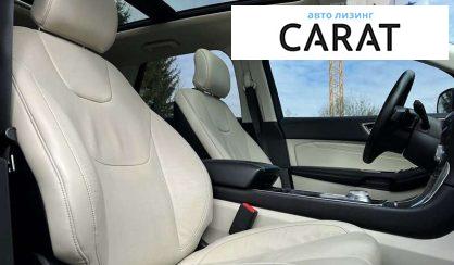 Ford Edge 2019 Ford Edge 2019