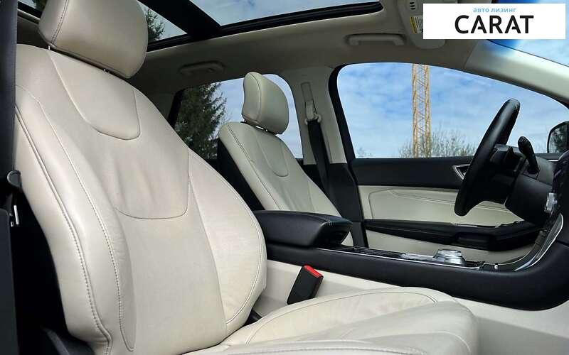 Ford Edge 2019 Ford Edge 2019